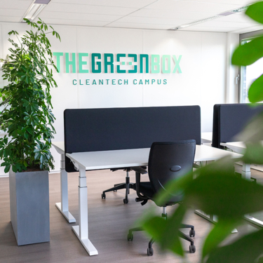 Co-working space The Green Box